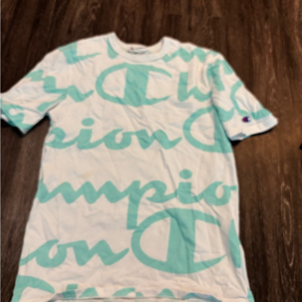 Champion men shirt